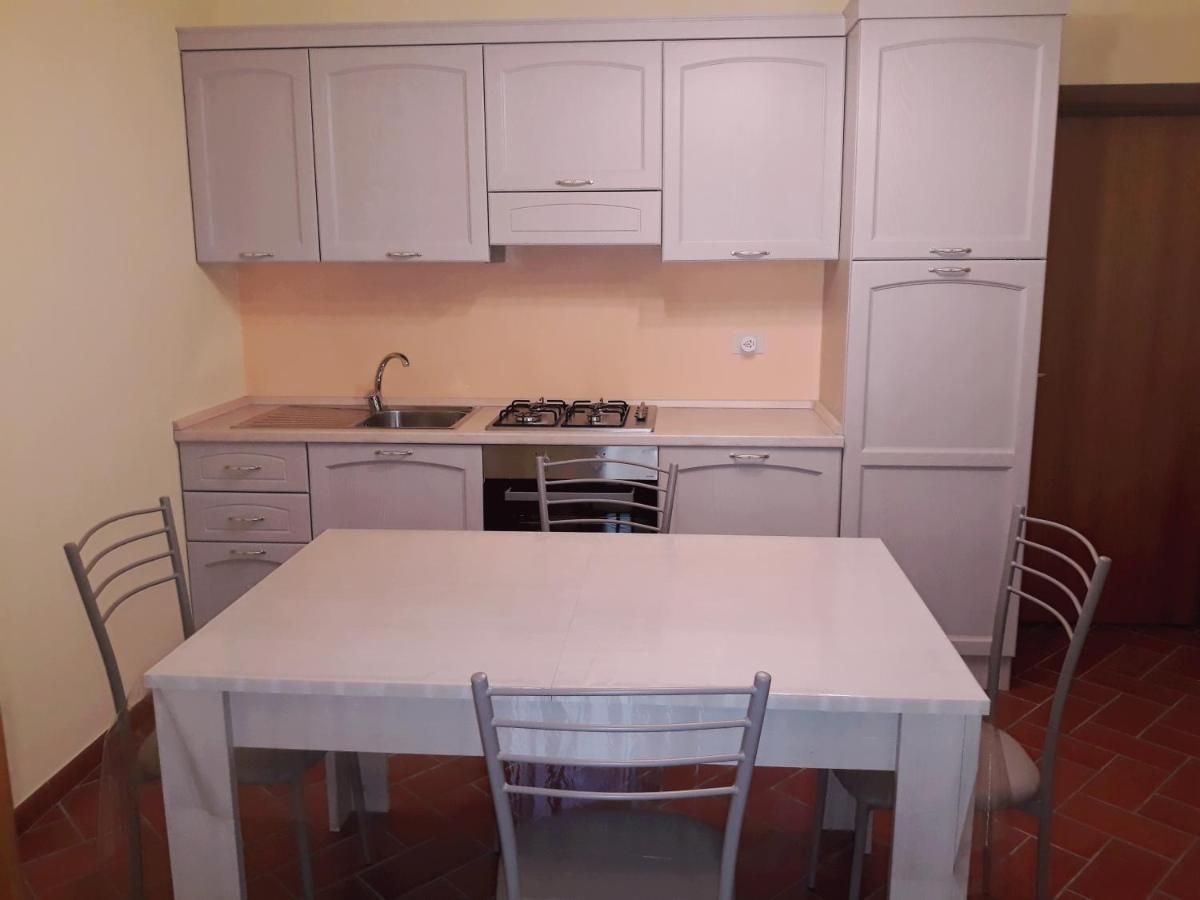 La Casa Del Gigli Apartment มอนเต ซาน ซาวิโน ภายนอก รูปภาพ