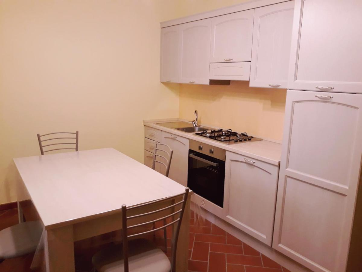 La Casa Del Gigli Apartment มอนเต ซาน ซาวิโน ภายนอก รูปภาพ
