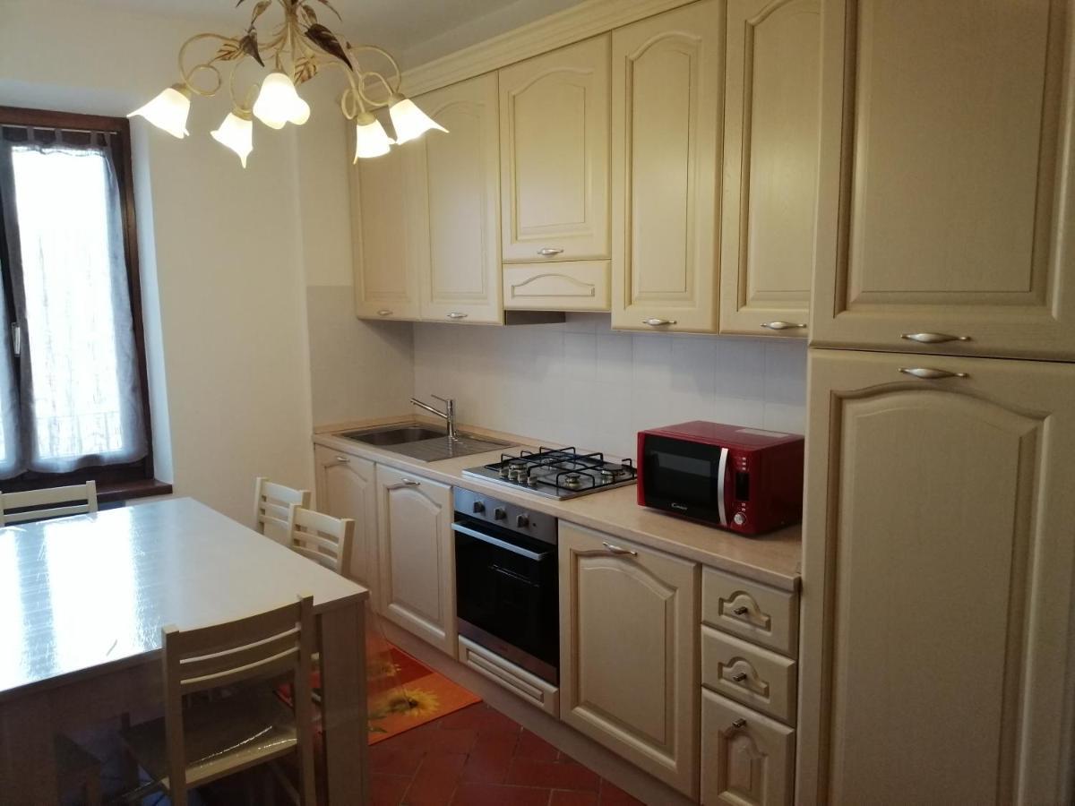 La Casa Del Gigli Apartment มอนเต ซาน ซาวิโน ภายนอก รูปภาพ