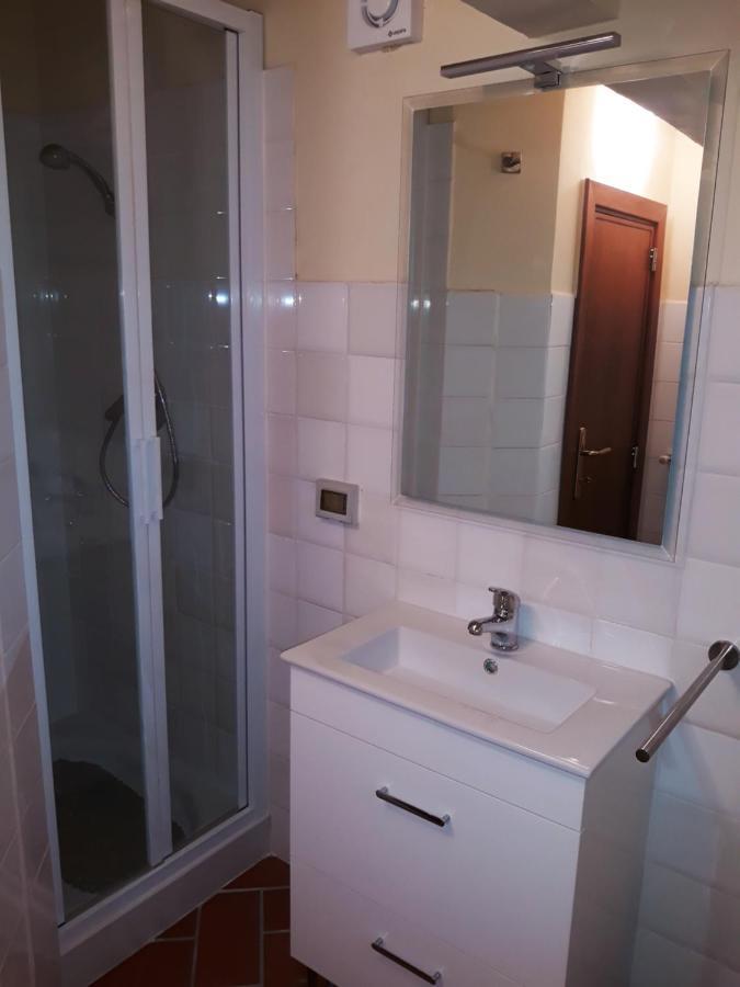La Casa Del Gigli Apartment มอนเต ซาน ซาวิโน ภายนอก รูปภาพ