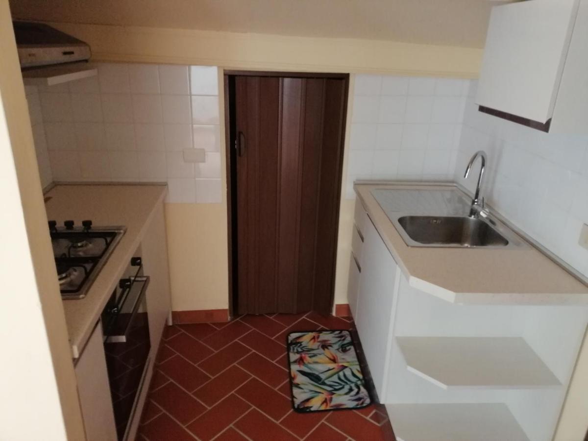 La Casa Del Gigli Apartment มอนเต ซาน ซาวิโน ภายนอก รูปภาพ
