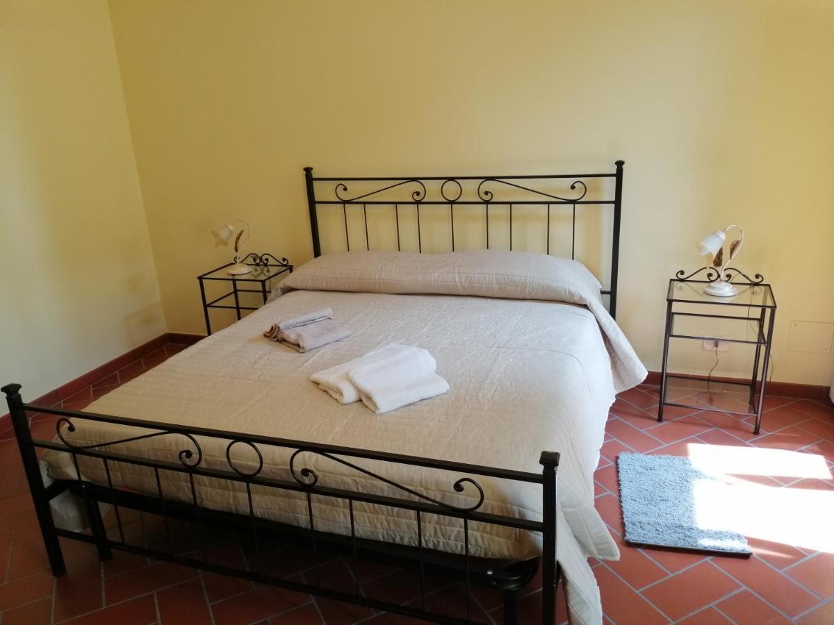 La Casa Del Gigli Apartment มอนเต ซาน ซาวิโน ภายนอก รูปภาพ