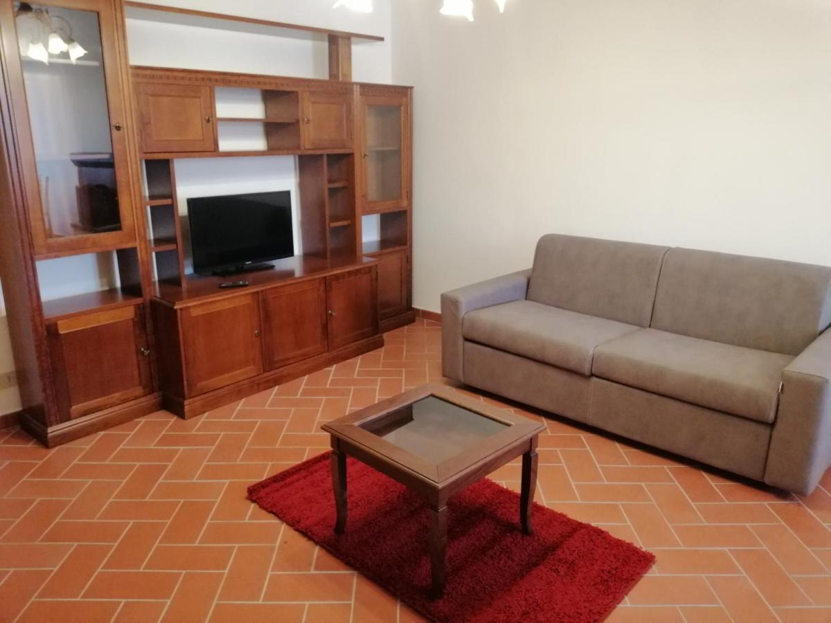 La Casa Del Gigli Apartment มอนเต ซาน ซาวิโน ภายนอก รูปภาพ