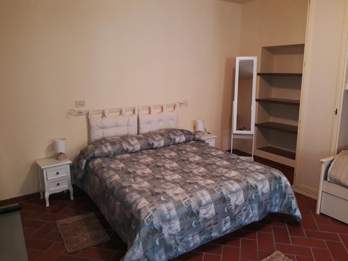 La Casa Del Gigli Apartment มอนเต ซาน ซาวิโน ภายนอก รูปภาพ