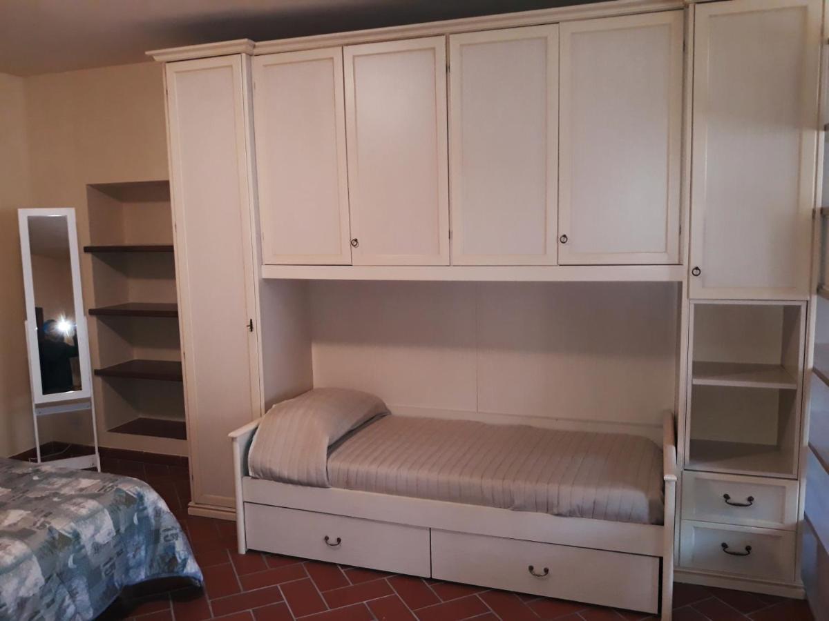 La Casa Del Gigli Apartment มอนเต ซาน ซาวิโน ภายนอก รูปภาพ