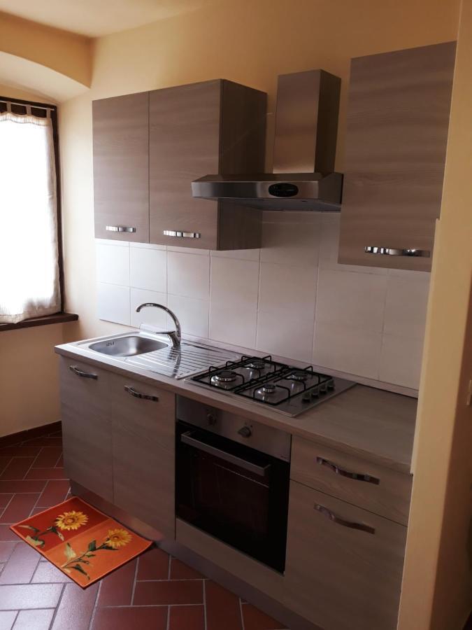 La Casa Del Gigli Apartment มอนเต ซาน ซาวิโน ภายนอก รูปภาพ
