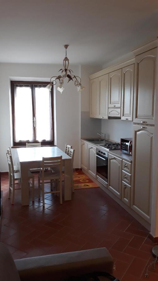 La Casa Del Gigli Apartment มอนเต ซาน ซาวิโน ภายนอก รูปภาพ