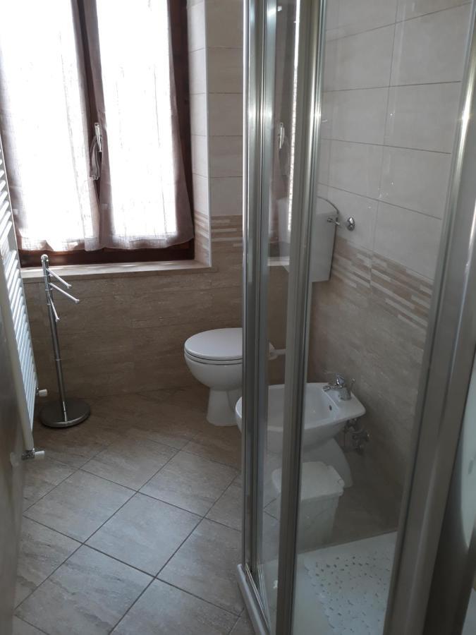 La Casa Del Gigli Apartment มอนเต ซาน ซาวิโน ภายนอก รูปภาพ