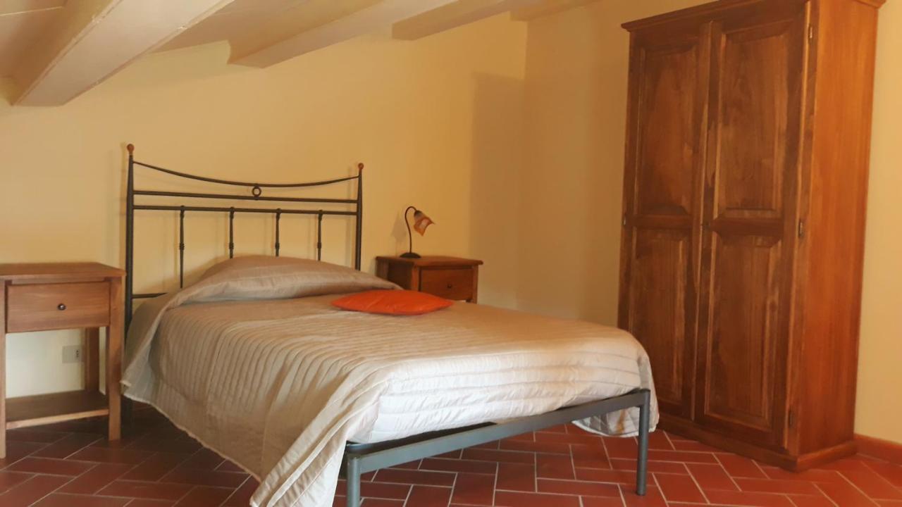 La Casa Del Gigli Apartment มอนเต ซาน ซาวิโน ภายนอก รูปภาพ