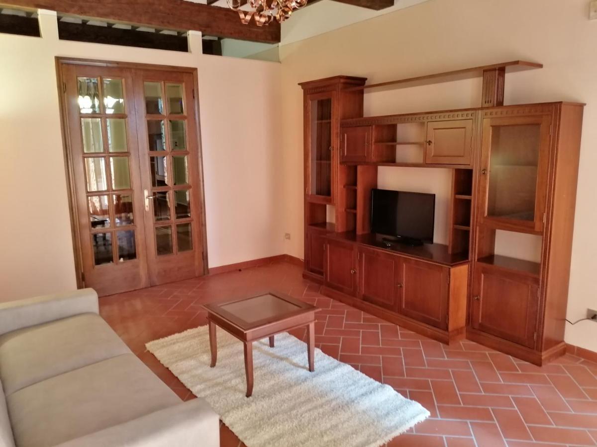 La Casa Del Gigli Apartment มอนเต ซาน ซาวิโน ภายนอก รูปภาพ