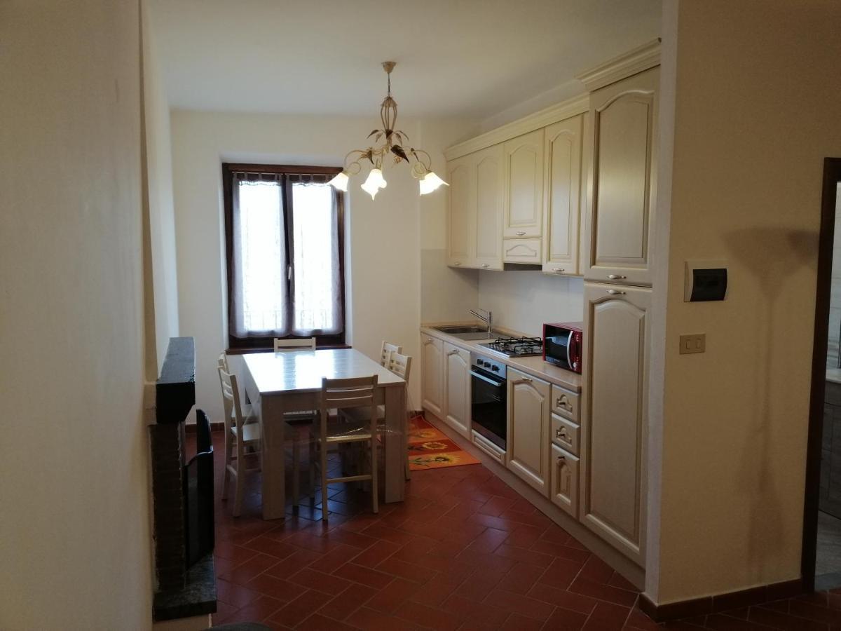 La Casa Del Gigli Apartment มอนเต ซาน ซาวิโน ภายนอก รูปภาพ