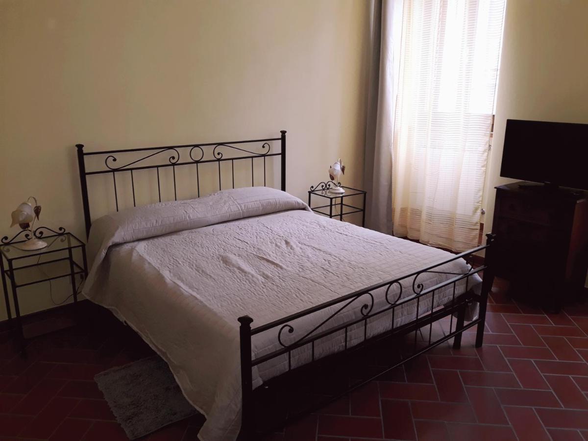 La Casa Del Gigli Apartment มอนเต ซาน ซาวิโน ภายนอก รูปภาพ