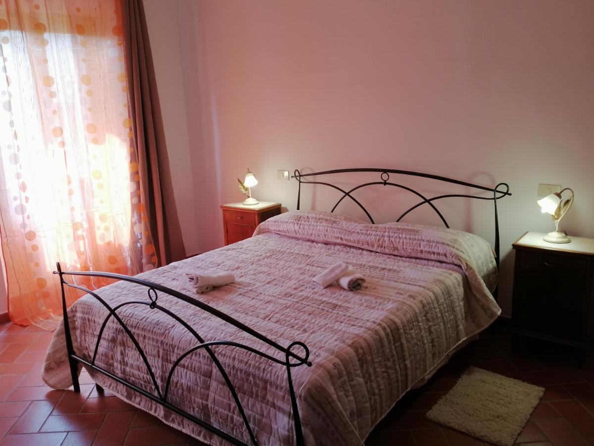 La Casa Del Gigli Apartment มอนเต ซาน ซาวิโน ภายนอก รูปภาพ