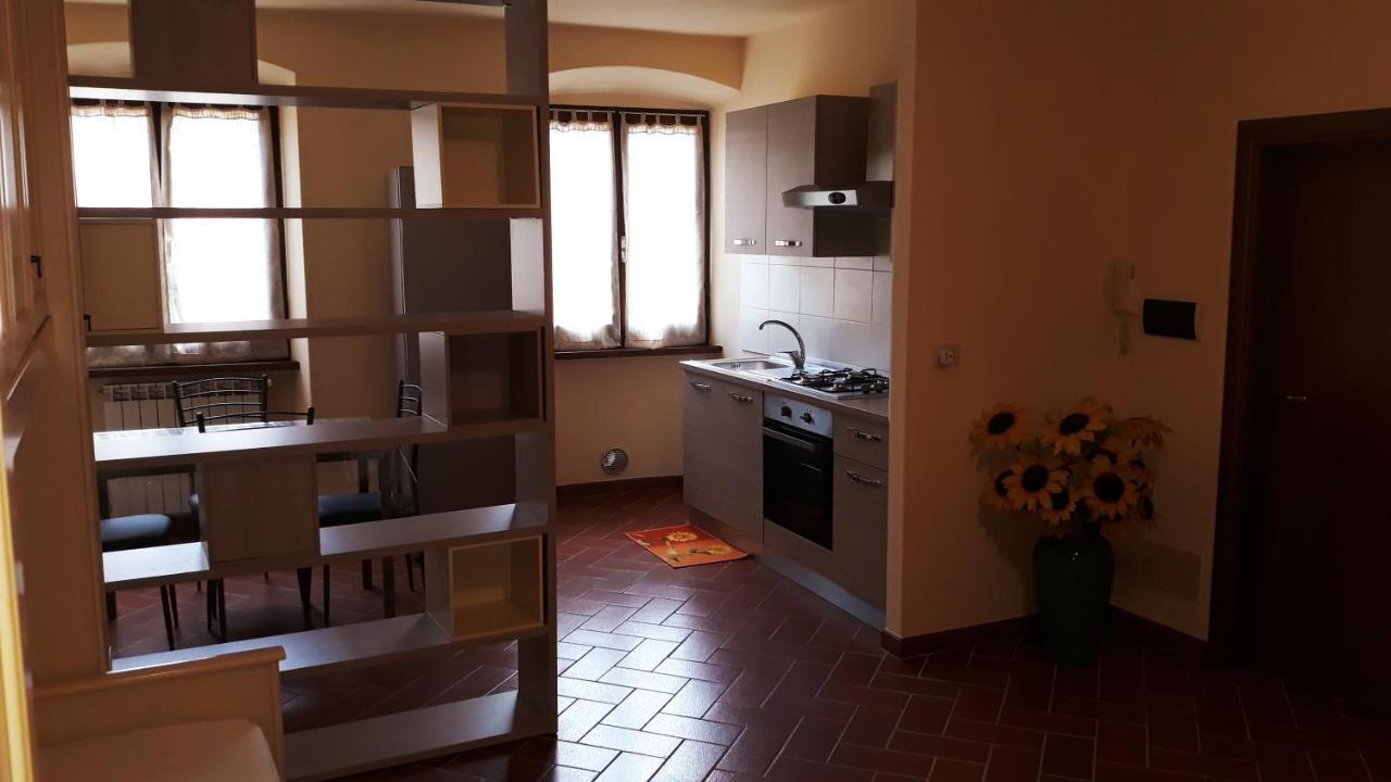 La Casa Del Gigli Apartment มอนเต ซาน ซาวิโน ภายนอก รูปภาพ