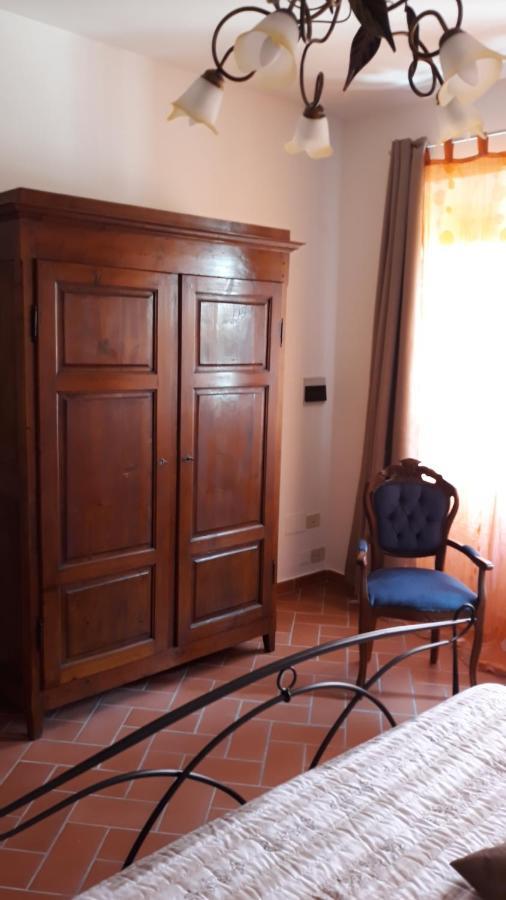La Casa Del Gigli Apartment มอนเต ซาน ซาวิโน ภายนอก รูปภาพ